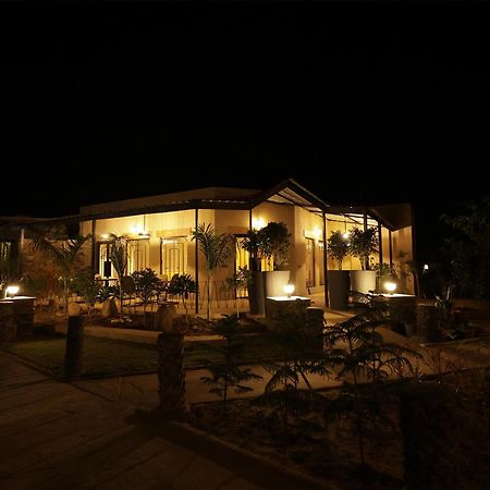 Meladin Sariska Villa Tehla Dış mekan fotoğraf