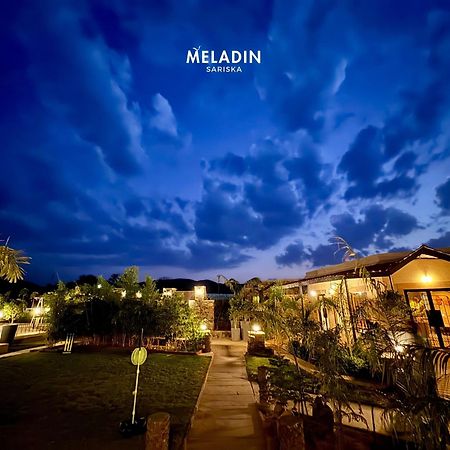 Meladin Sariska Villa Tehla Dış mekan fotoğraf