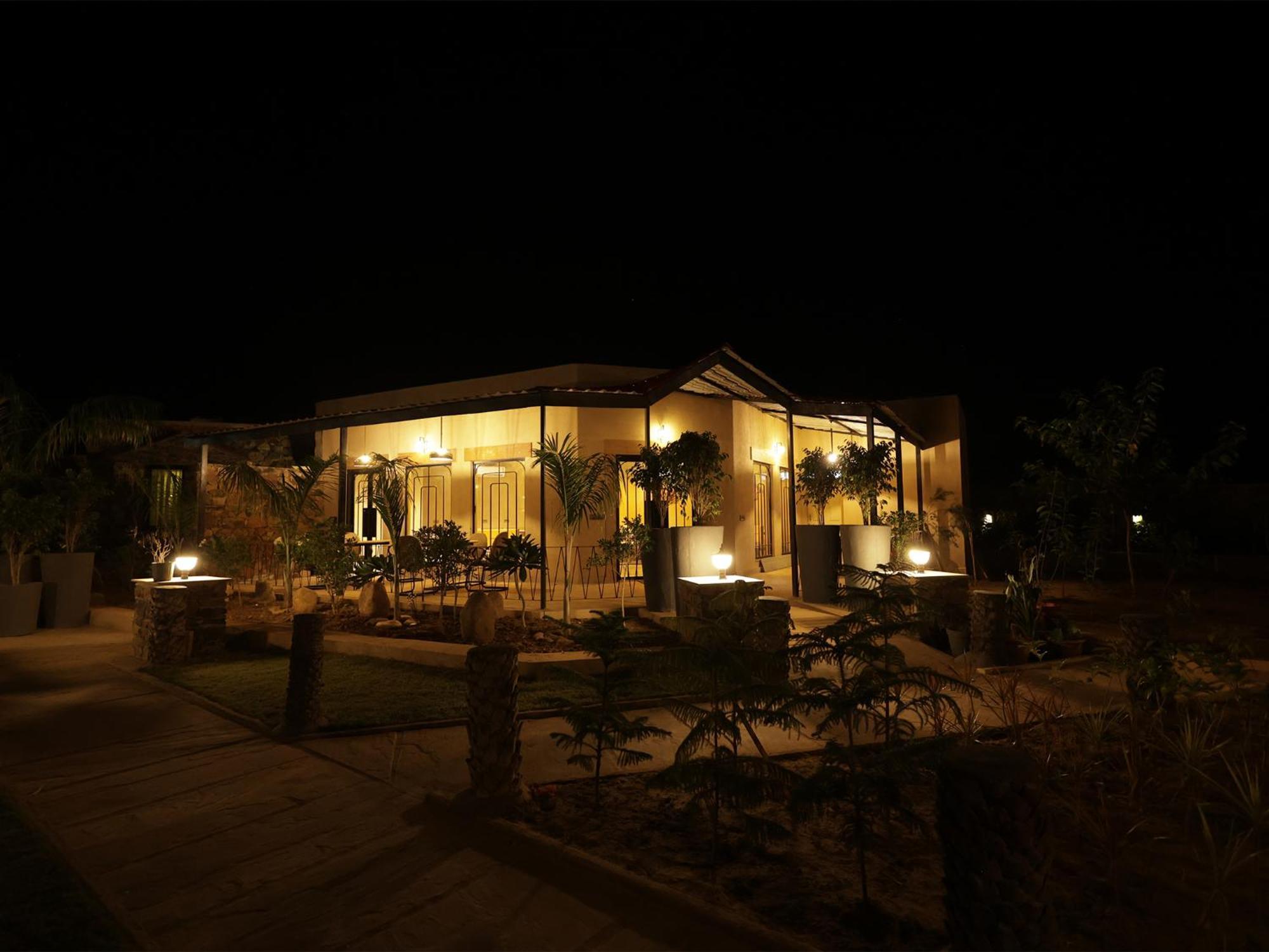 Meladin Sariska Villa Tehla Dış mekan fotoğraf