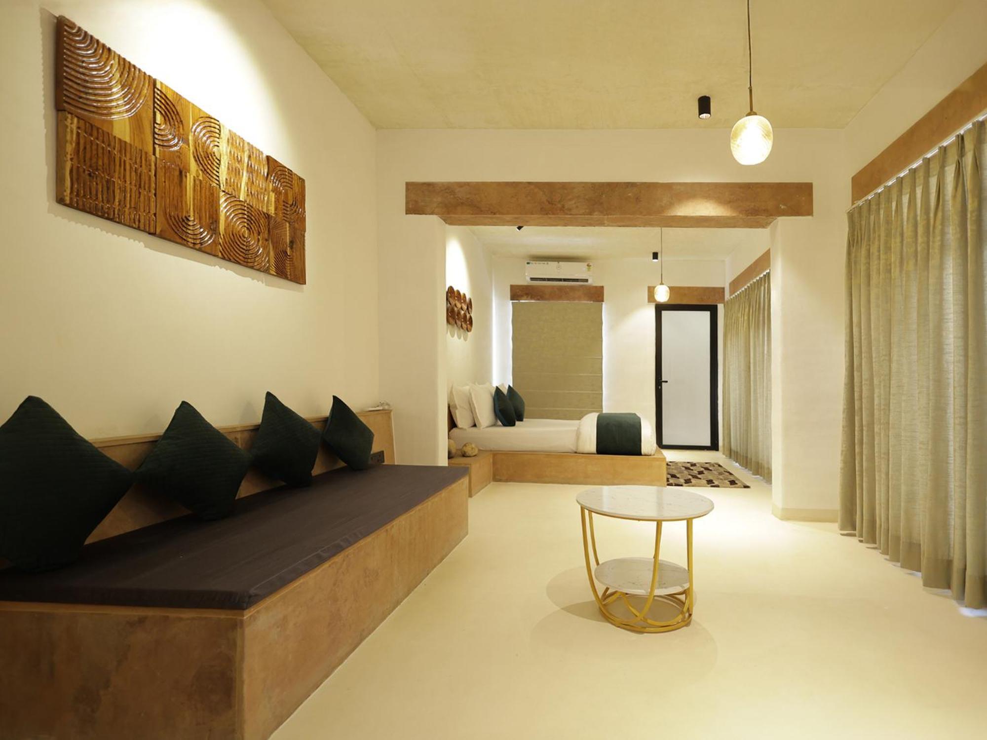 Meladin Sariska Villa Tehla Dış mekan fotoğraf
