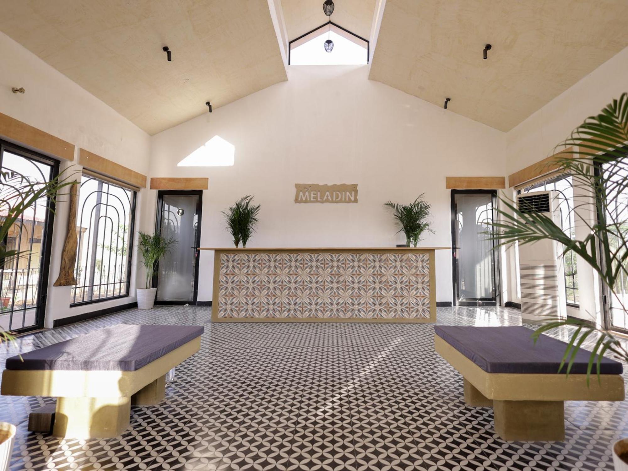 Meladin Sariska Villa Tehla Dış mekan fotoğraf