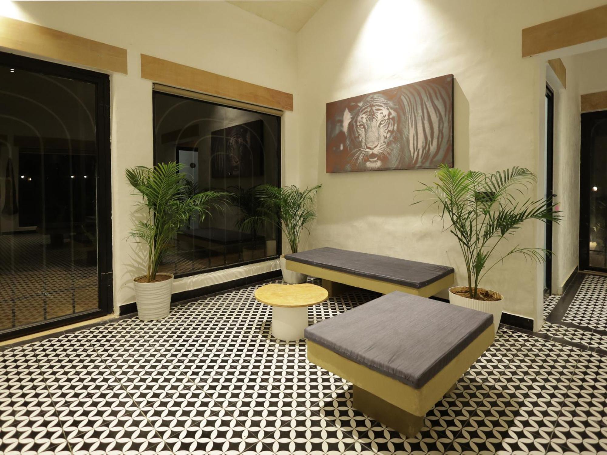 Meladin Sariska Villa Tehla Dış mekan fotoğraf