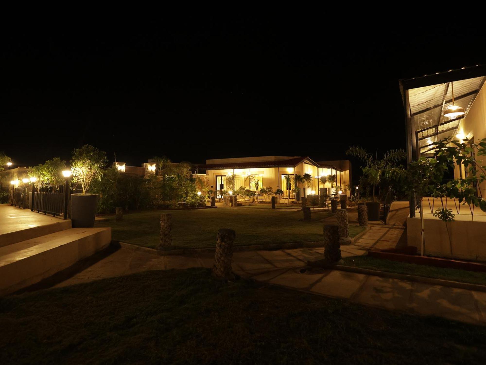 Meladin Sariska Villa Tehla Dış mekan fotoğraf