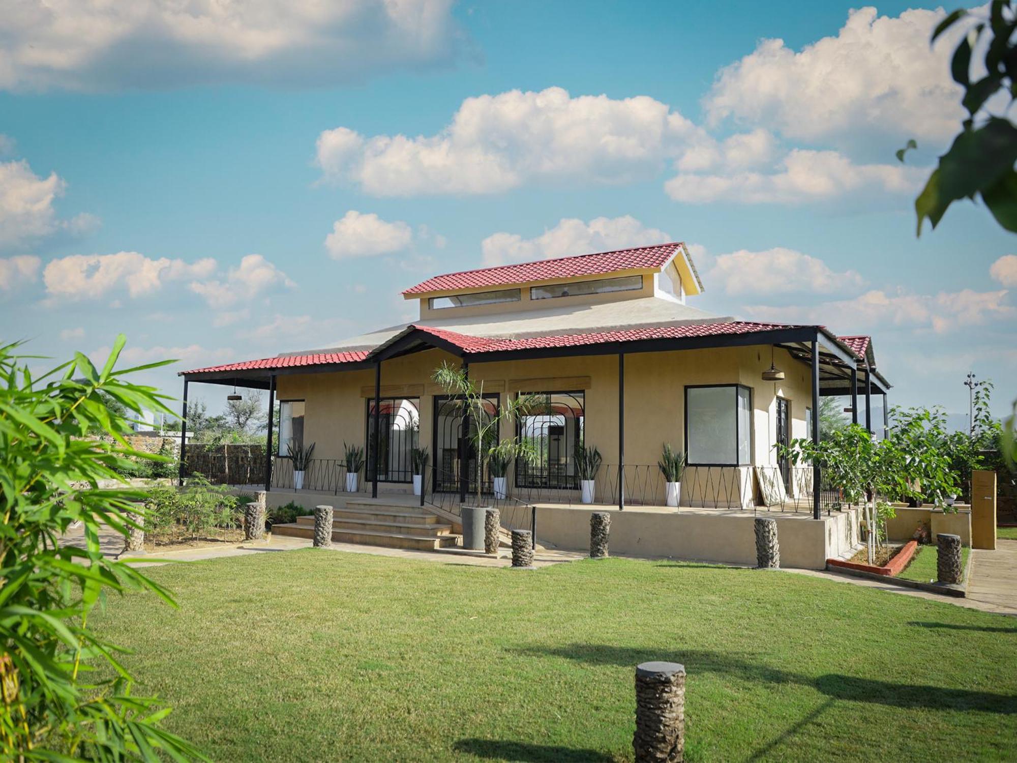 Meladin Sariska Villa Tehla Dış mekan fotoğraf