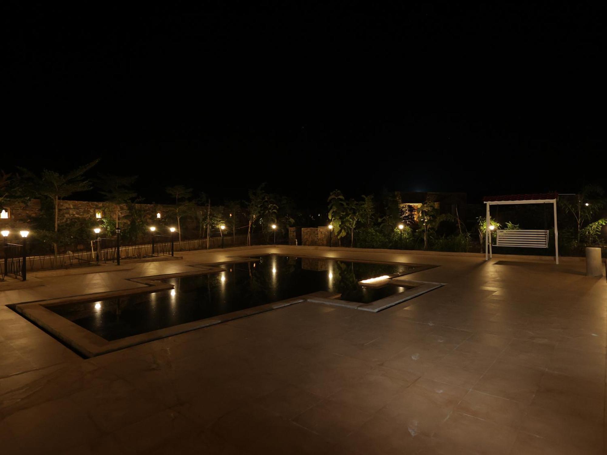 Meladin Sariska Villa Tehla Dış mekan fotoğraf