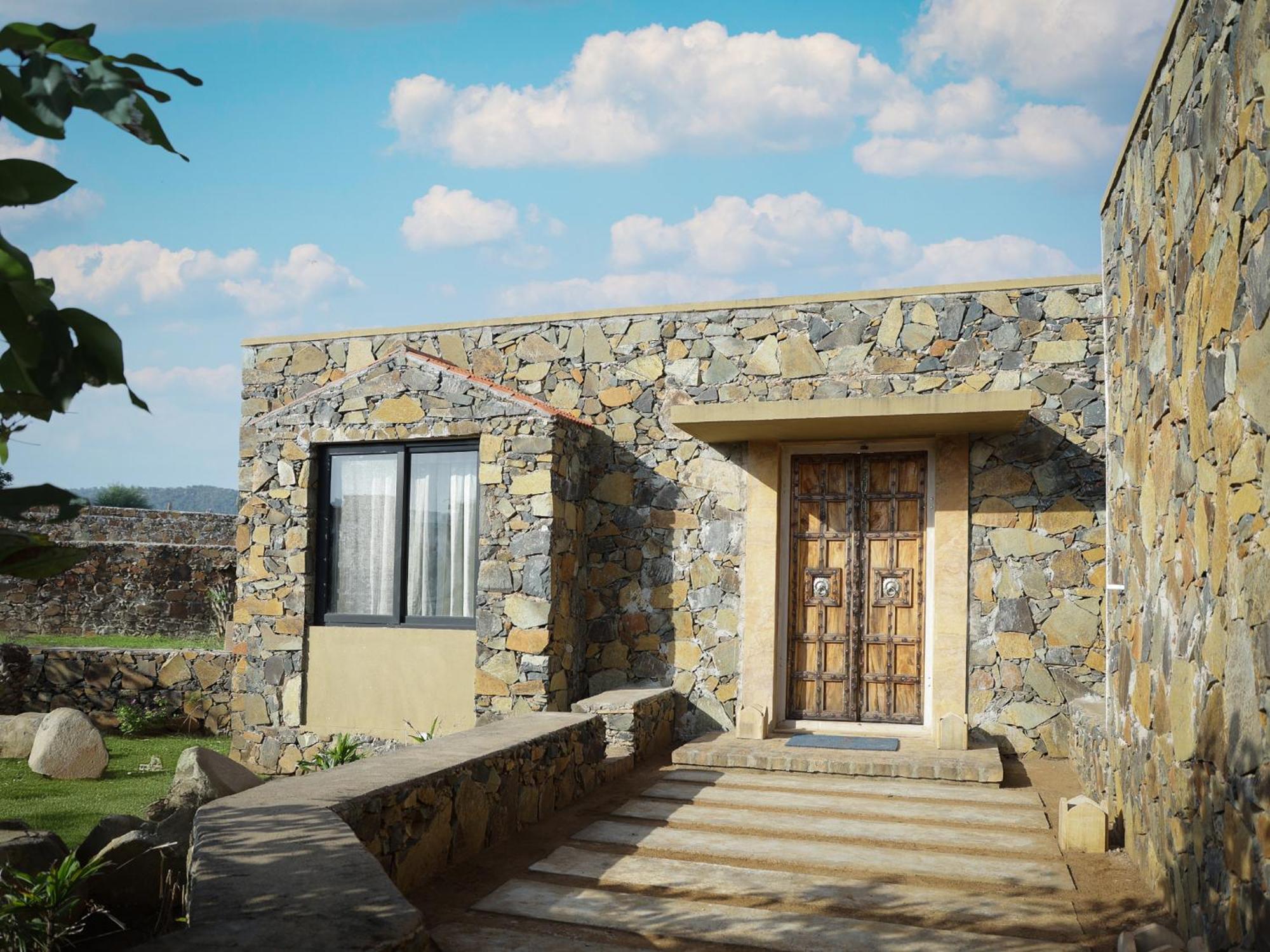 Meladin Sariska Villa Tehla Dış mekan fotoğraf