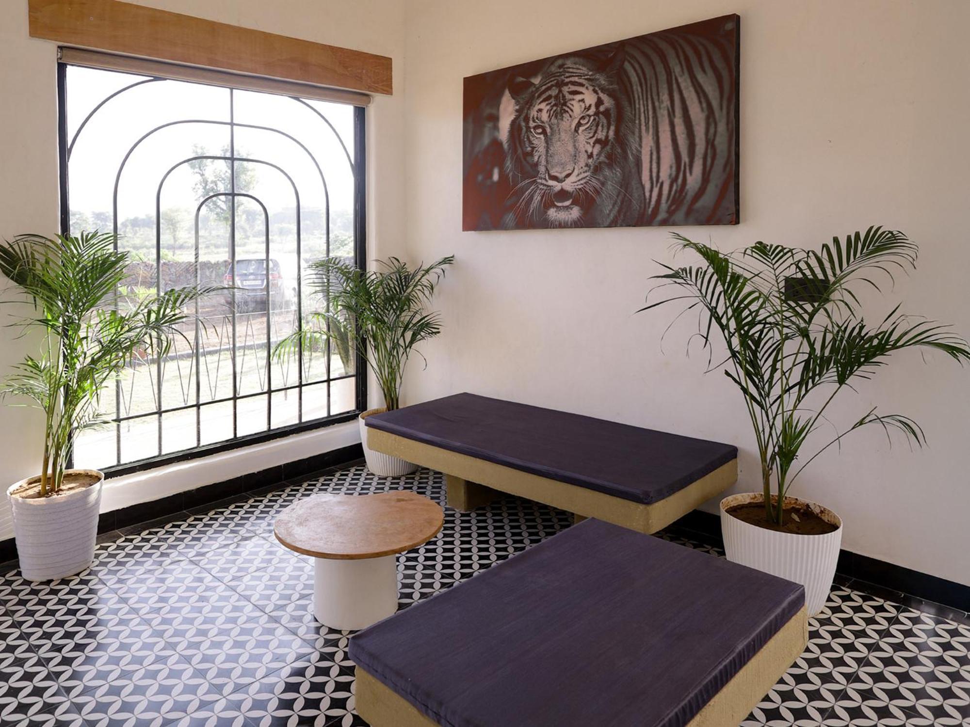 Meladin Sariska Villa Tehla Dış mekan fotoğraf