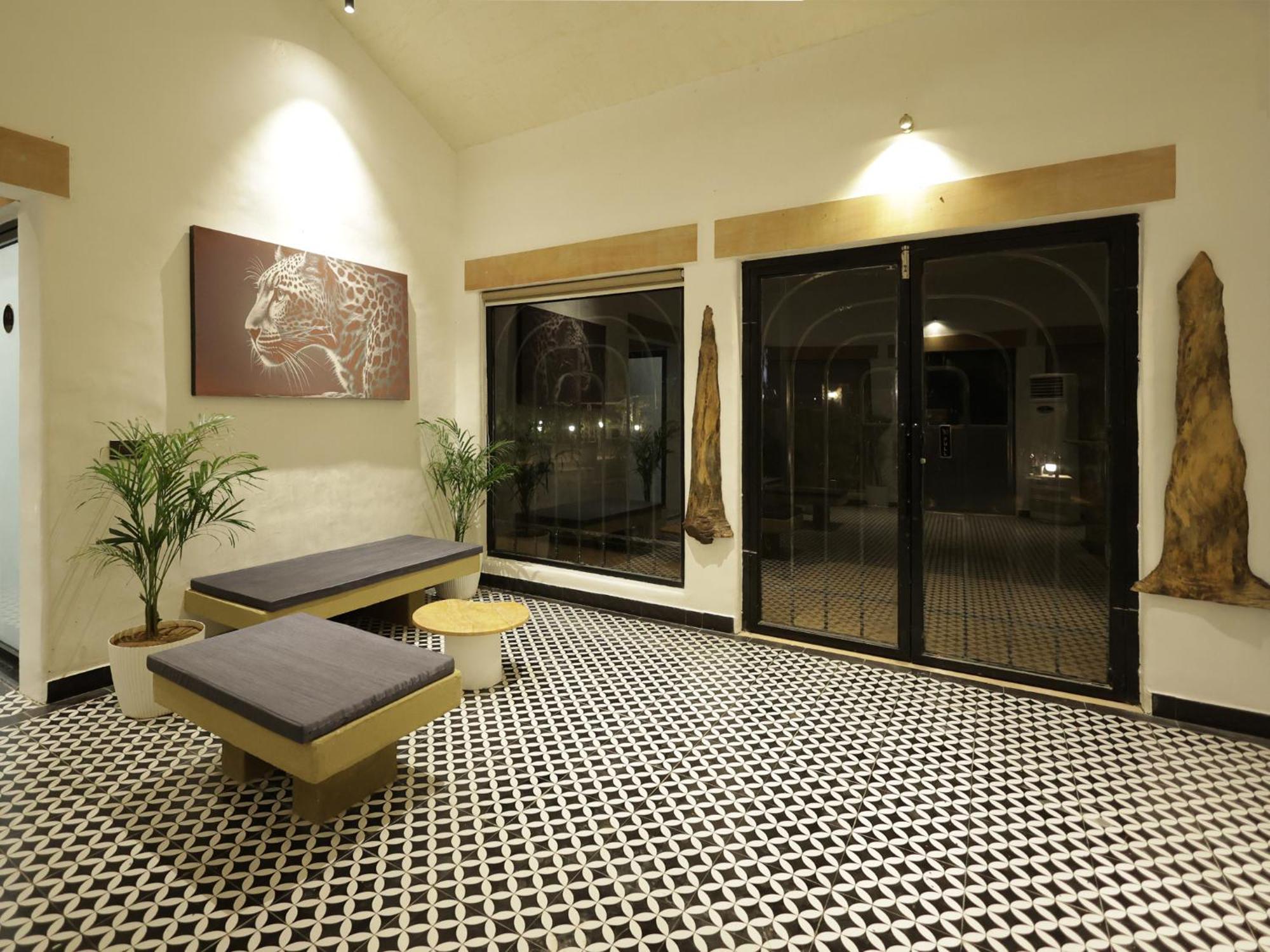 Meladin Sariska Villa Tehla Dış mekan fotoğraf