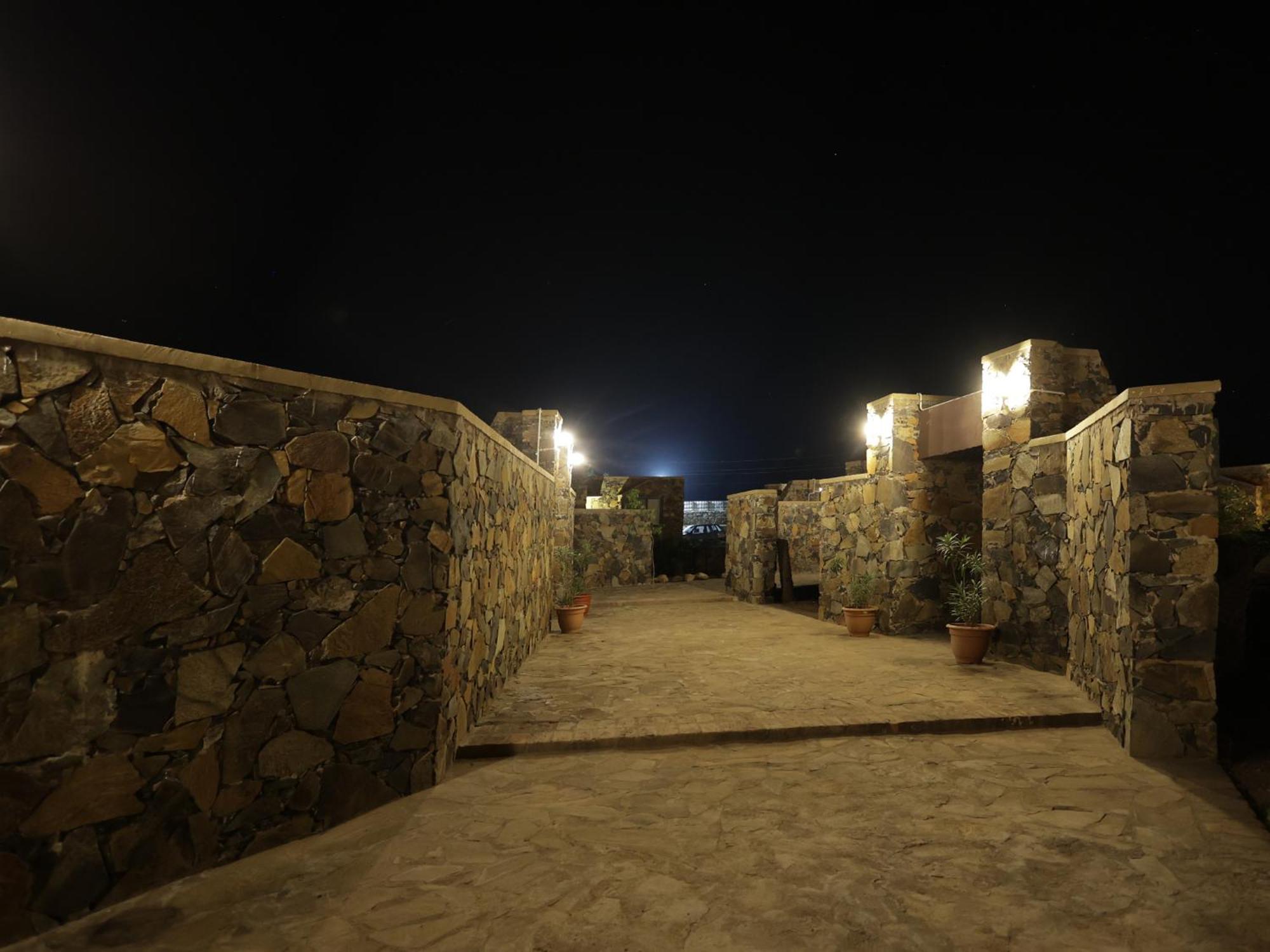 Meladin Sariska Villa Tehla Dış mekan fotoğraf