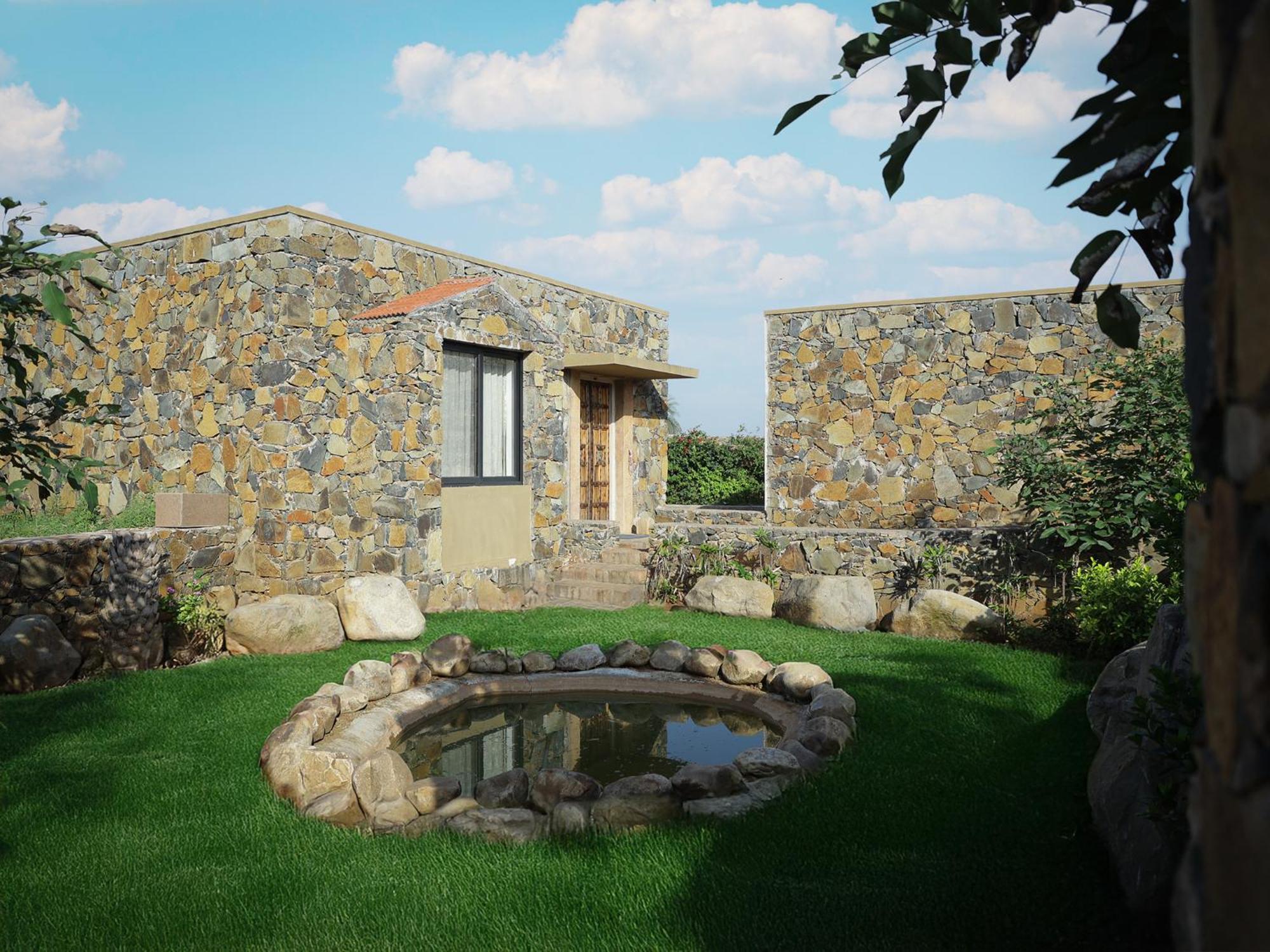 Meladin Sariska Villa Tehla Dış mekan fotoğraf