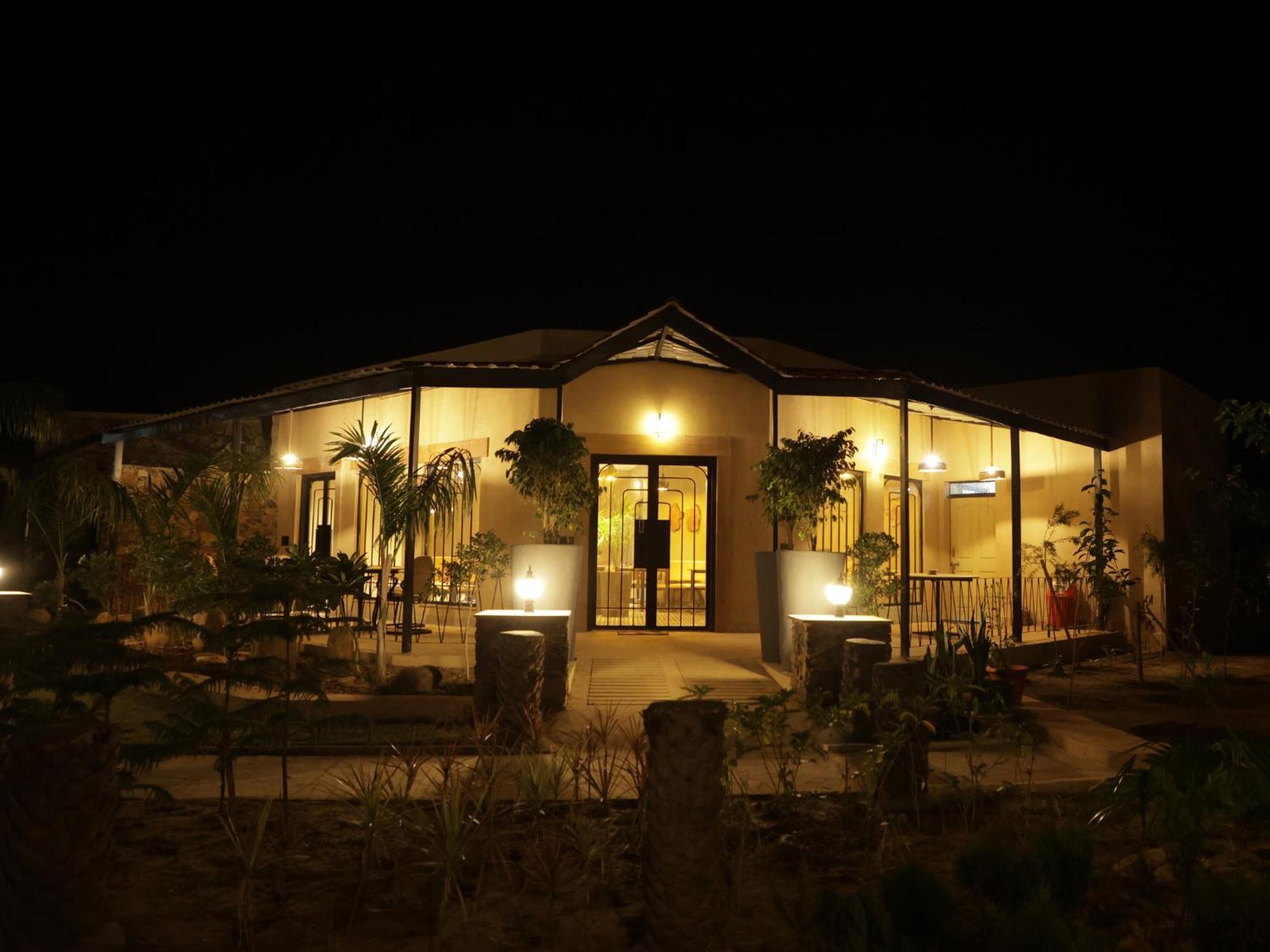 Meladin Sariska Villa Tehla Dış mekan fotoğraf
